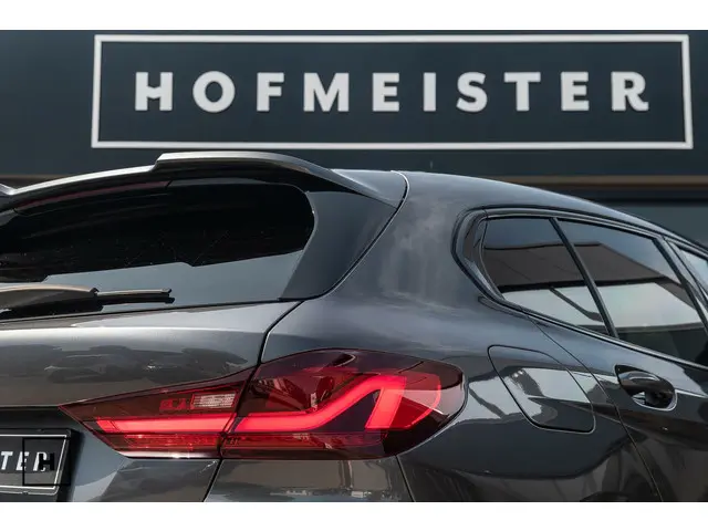 BMW 1 Serie 118i M-Sport | Pano | Leer 2021 Benzine 48