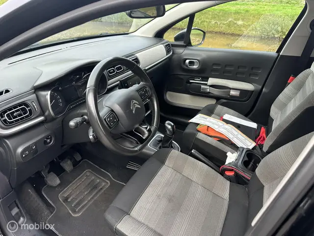 Citroën C3 1.2 PureTech S&S Shine 2017 Benzine 8