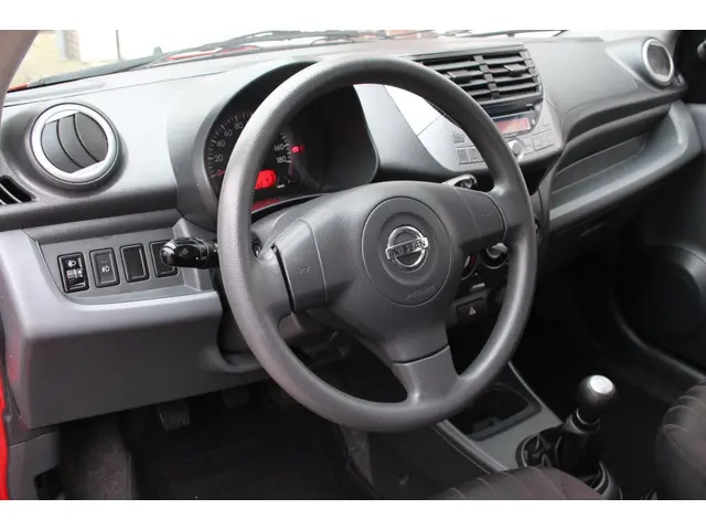 Nissan Pixo 1.0 Look * Airco / LM / 39.443Km * 2012 Benzine 11