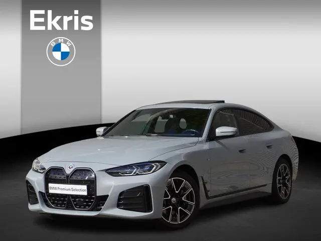 BMW i4 Gran Coupé eDrive40 2022 Elektrisch