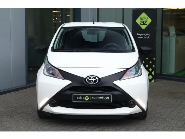 Toyota Aygo 1.0 VVT-i x-fun 2017 Benzine 6