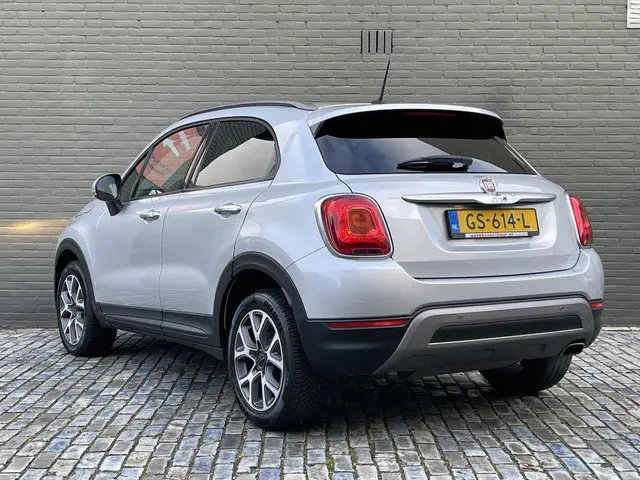 Fiat 500X CROSS 1.4 TURBO MULTIAIR CROSS 2015 Benzine 12