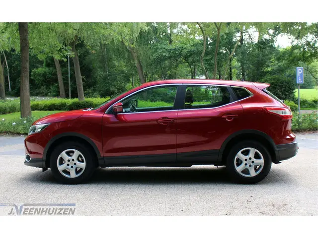 Nissan QASHQAI 1.2 Acenta 2015 Benzine 6