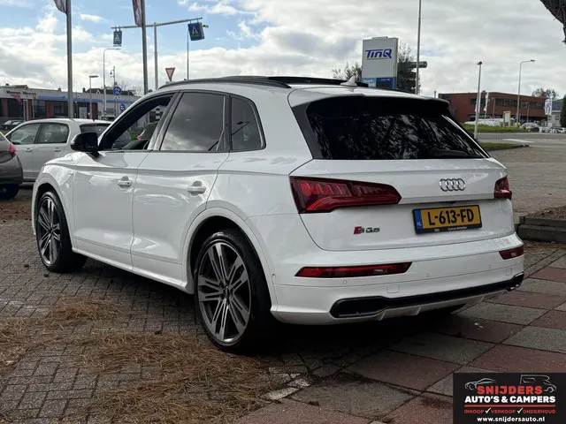 Audi SQ5 3.0 TFSI SQ5 quattro Pro Line Plus 2017 Benzine 3