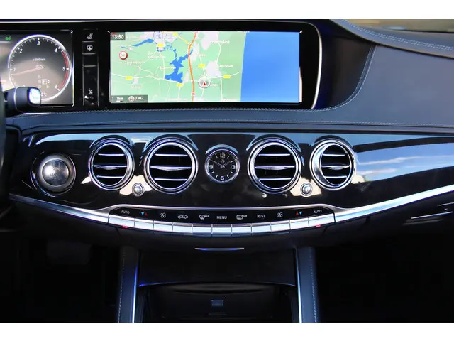 Mercedes-Benz S-Klasse 350 BlueTEC 2013 Diesel 32
