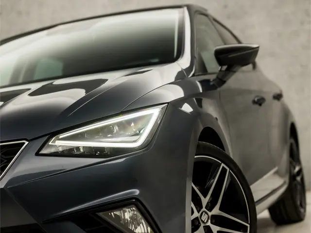 SEAT Ibiza 1.0 TSI FR Intense Sport 2018 Benzine 15