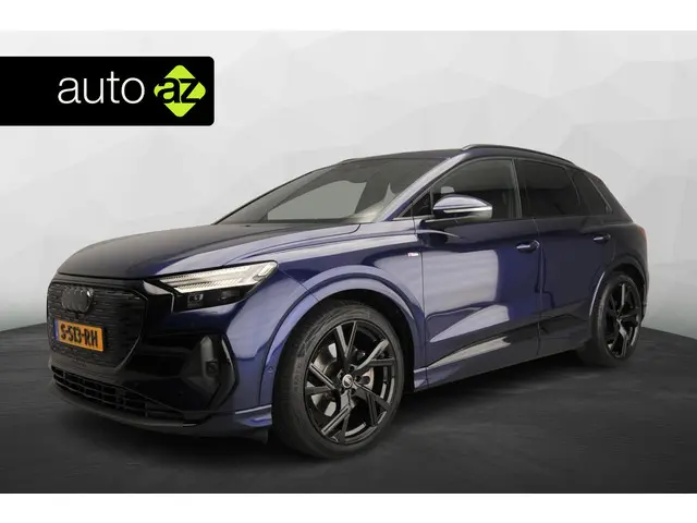 Audi Q4 e-tron 40 S edition 77 kWh 2023 Elektrisch