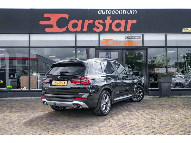 BMW X3 XDrive20d High Executive|PANO|CAM|LEDER 2022 Diesel 10