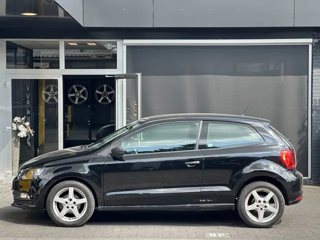 Volkswagen Polo 1.0 2014 Benzine 2