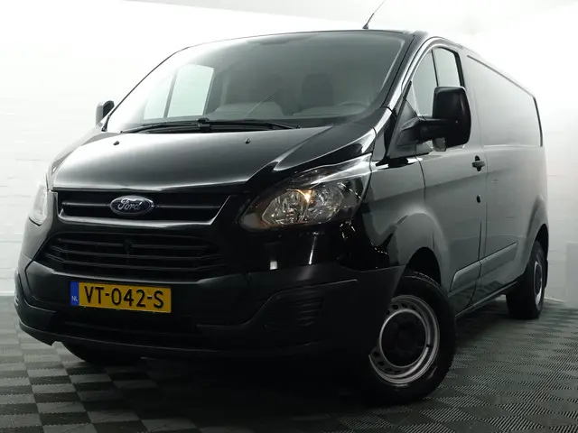 Ford Transit Custom 290 2.2 TDCI L2 Edition- 2016 Diesel 19