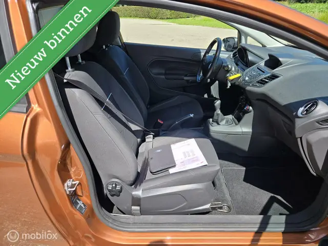 Ford Fiesta 1.0 Style,airco.3drs 2016 Benzine 13