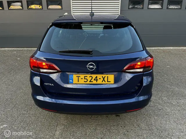 Opel Astra Sports Tourer 1.2 Business 2021 Benzine 11