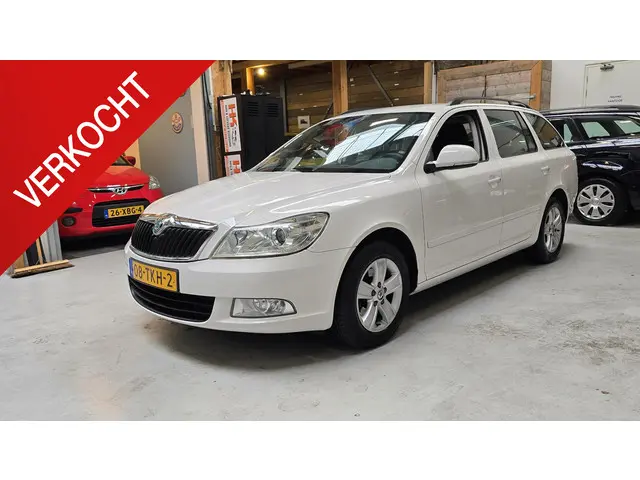 Škoda Octavia Combi 1.2 TSI Ambition 2012 Benzine 1