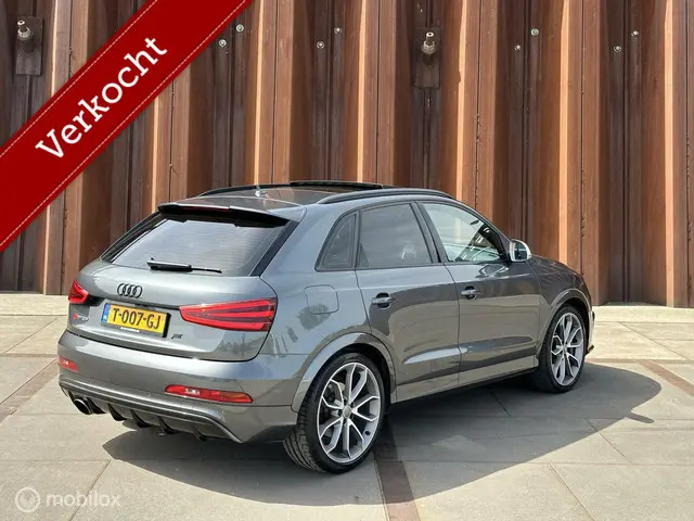 Audi RSQ3 2.5 TFSI RS Q3 quattro 2014 Benzine 5