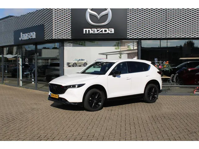 Mazda CX-5 2.5 SkyActiv-G 194 Homura 2022 Benzine 2