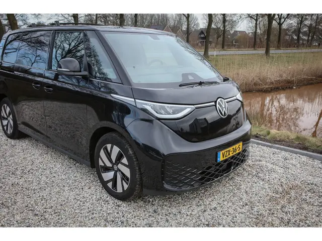 Volkswagen ID. Buzz Cargo 77 kWh 2024 Elektrisch 25