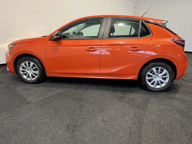 Opel Corsa 1.2 Edition Airco Carplay 2020 Benzine 5