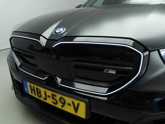 BMW i5 Sedan M60 xDrive 84 kWh 2025 Elektrisch 51