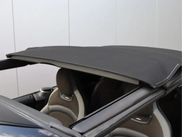 MINI Cooper Cabrio John Works Chili 2020 Benzine 17