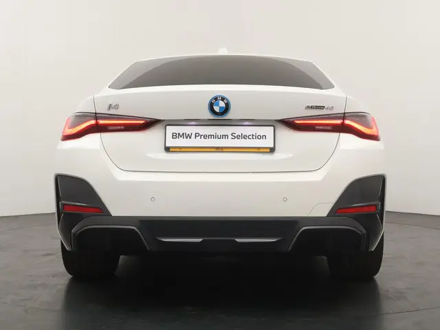 BMW i4 eDrive40 High Executive 84 kWh 2024 Elektrisch 5