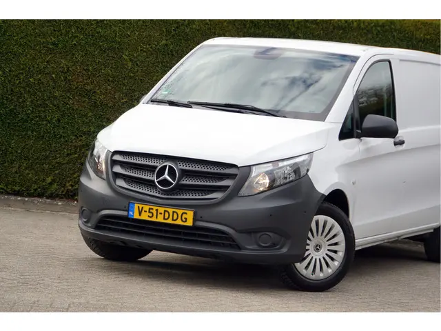 Mercedes-Benz Vito Vito 114 CDI 2024 Diesel 11