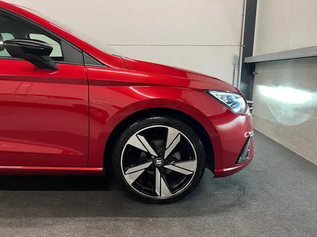 SEAT Ibiza 1.0 TSI FR Business Intense 2019 Benzine 7