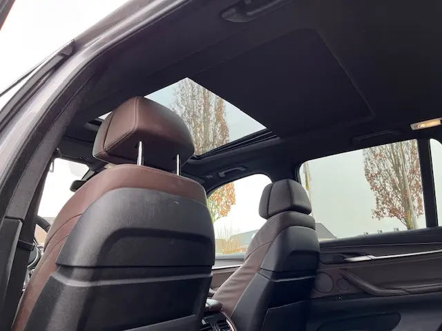 BMW X5 xDrive35i M Sport Edition 7p. PANO 2017 Benzine 25