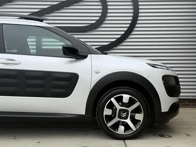 Citroën C4 Cactus 1.2 PureTech Shine 2016 Benzine 7