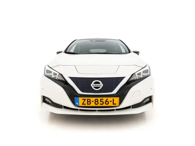 Nissan Leaf Tekna 40 kWh 2019 Elektrisch 2