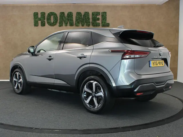 Nissan QASHQAI 1.3 MHEV Xtronic N-Connecta 2023 Benzine 12
