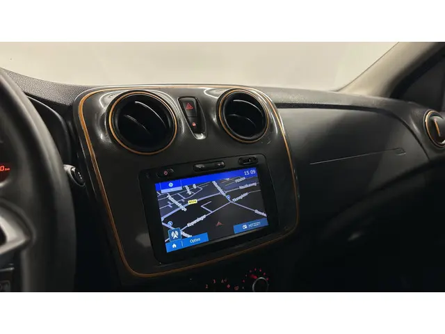 Dacia Sandero Stepway 0.9 TCe Bi-Fuel SL 2018 LPG/Gas 25