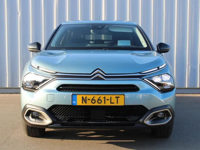 Citroën C4 2