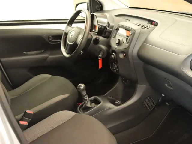 Toyota Aygo 1.0 VVT-i x-now 2016 Benzine 5