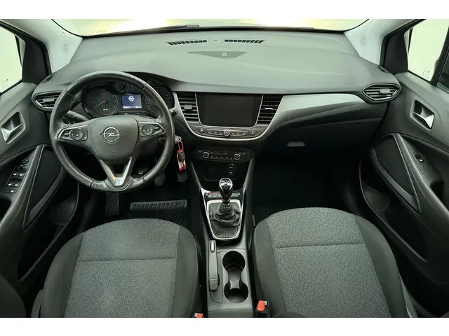 Opel Crossland X 1.2 Turbo Edition 2019 Benzine 30