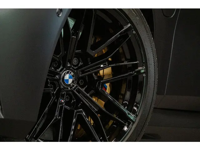 BMW M5 5-serie 2025 Hybride Benzine 8