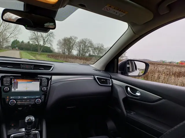 Nissan QASHQAI 1.2 Tekna 2017 Benzine 33