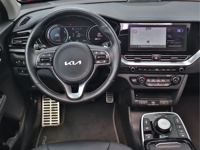 Kia e-Niro ExecutiveLine 64 kWh 3-Fase 2022 Elektrisch 10