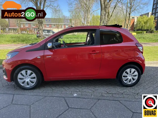 Peugeot 108 1.0 e-VTi Allure TOP! 2018 Benzine 2