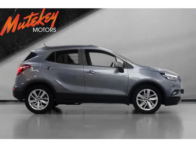 Opel Mokka X 1.4 Turbo 120 Jaar Edition 2019 Benzine 6