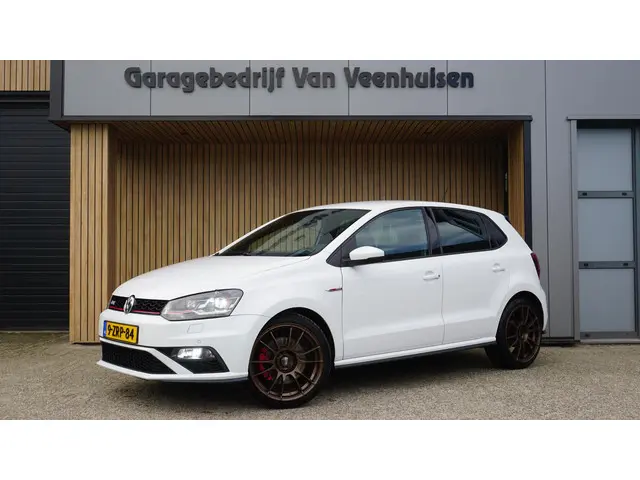 Volkswagen Polo 1.8 TSI 192PK GTI DSG 2015 Benzine