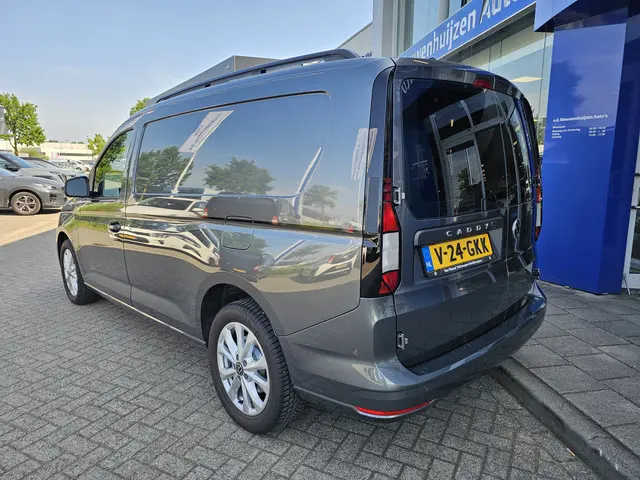 Volkswagen Caddy 3