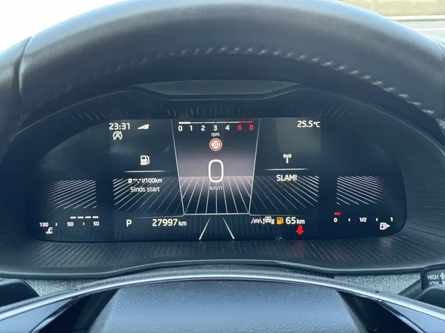 Škoda Kamiq 1.0 TSI Selection DSG 110 pK 2024 Benzine 17