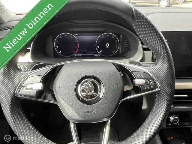 Škoda Kamiq 1.0 TSI Business Edition 2023 Benzine 8