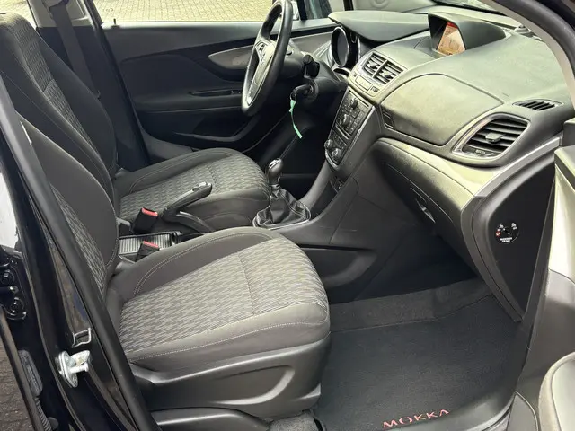 Opel Mokka 1.6 Selection 2015 Benzine 18