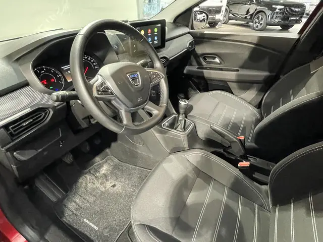 Dacia Sandero 1.0 TCe 90 Comfort 2023 Benzine 22