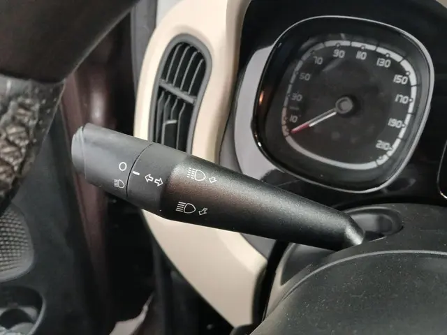 Fiat Panda 0.9 TwinAir Sempre - Schade 2013 Benzine 13