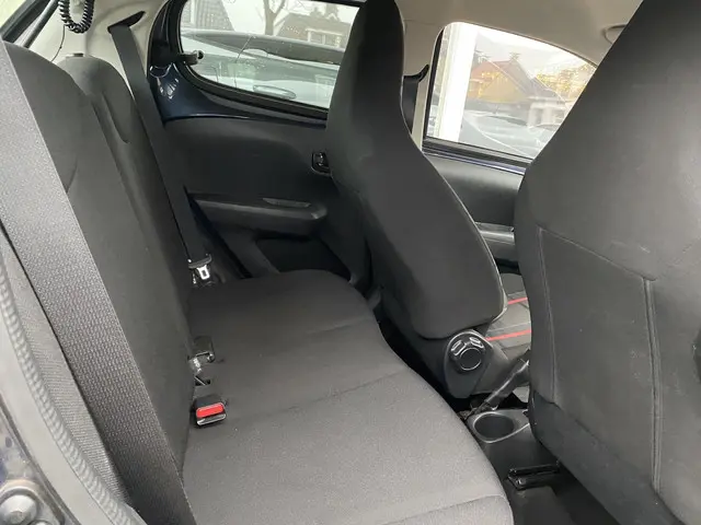 Peugeot 108 1.0 e-VTi Active 5-drs 2016 Benzine 8