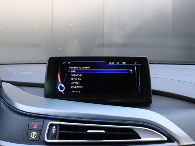BMW i8 1.5 First Edition 2014 Hybride Benzine 7