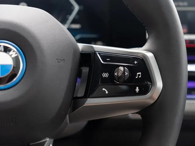 BMW i5 Touring eDrive40 2025 Elektrisch 28