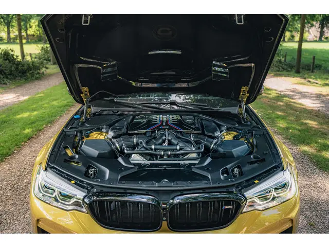 BMW M5 5-serie 2019 Benzine 10